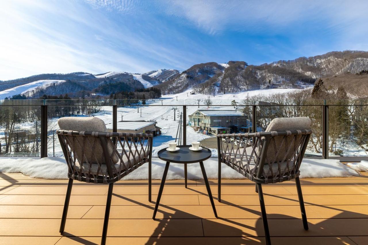 Aparthotel Roka By Hhg Hakuba Esterno foto