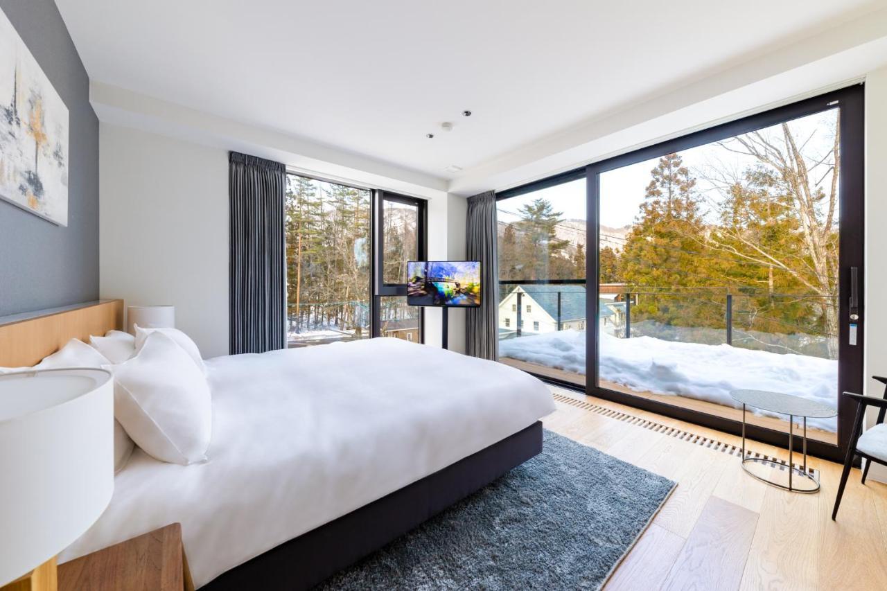Aparthotel Roka By Hhg Hakuba Esterno foto