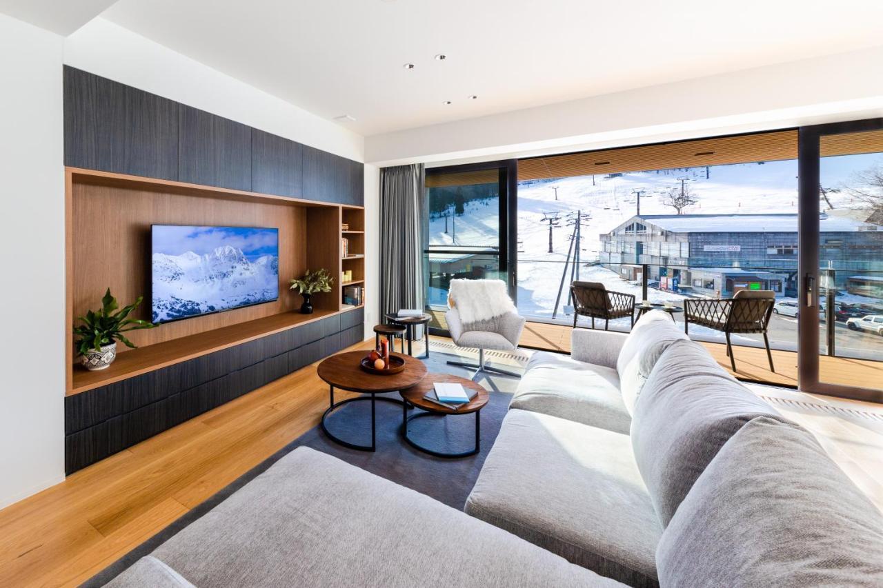 Aparthotel Roka By Hhg Hakuba Esterno foto