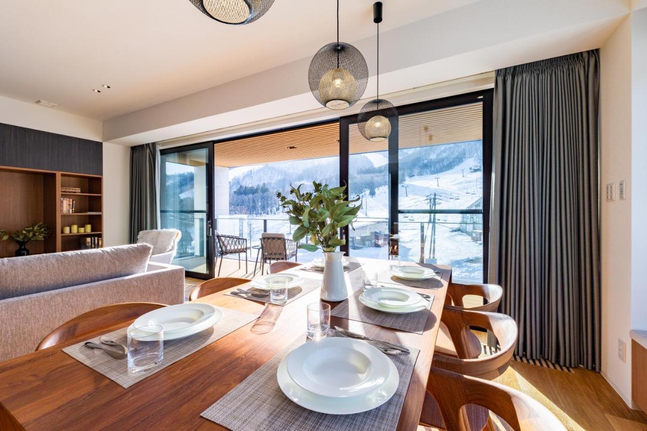 Aparthotel Roka By Hhg Hakuba Esterno foto