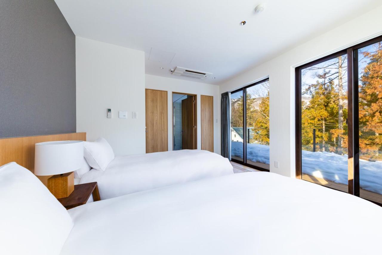 Aparthotel Roka By Hhg Hakuba Esterno foto