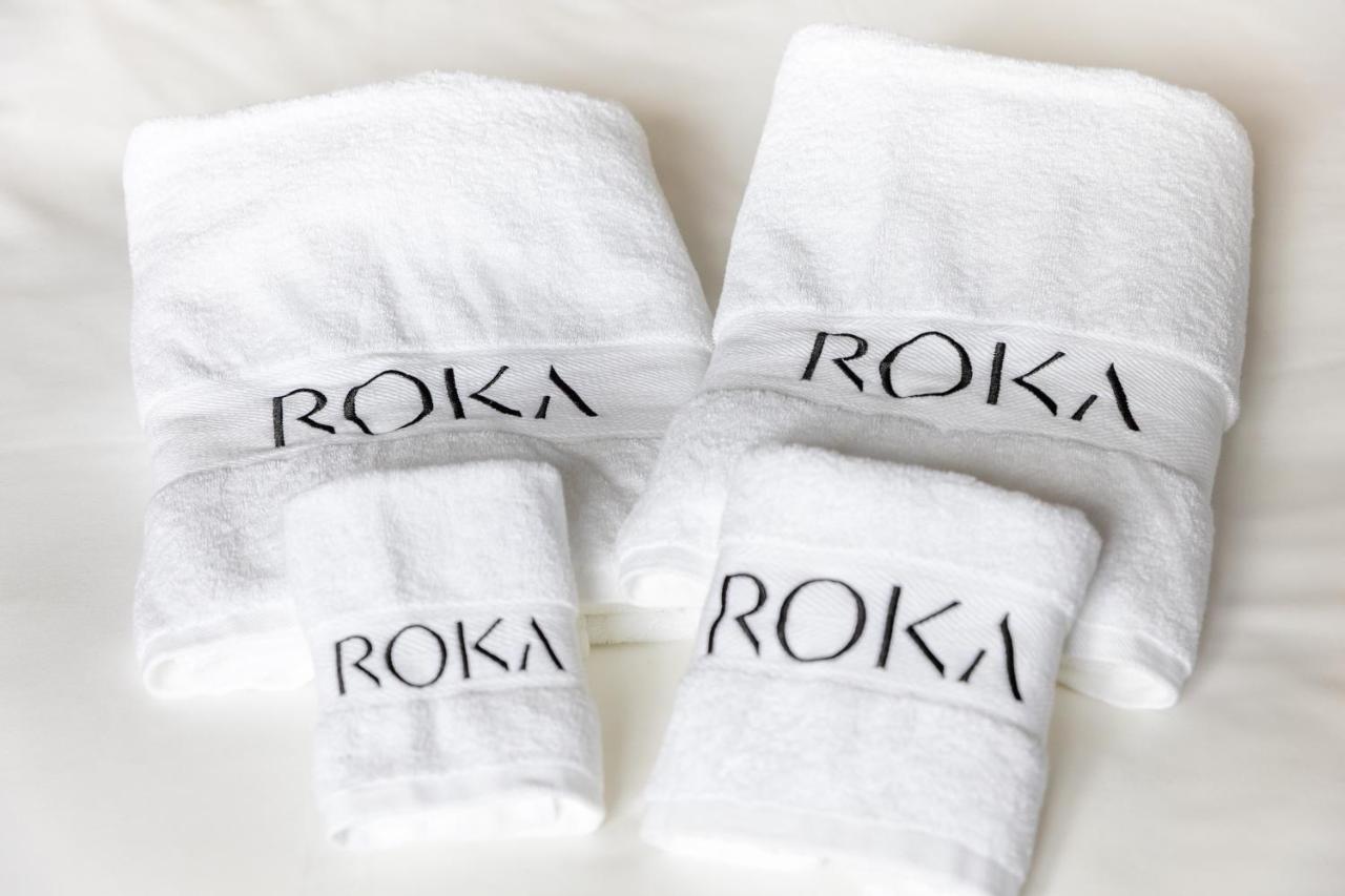 Aparthotel Roka By Hhg Hakuba Esterno foto