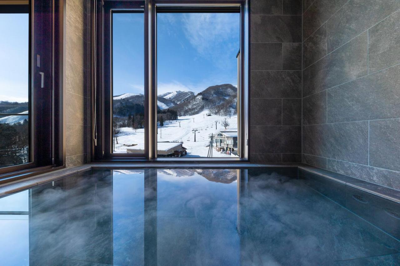 Aparthotel Roka By Hhg Hakuba Esterno foto