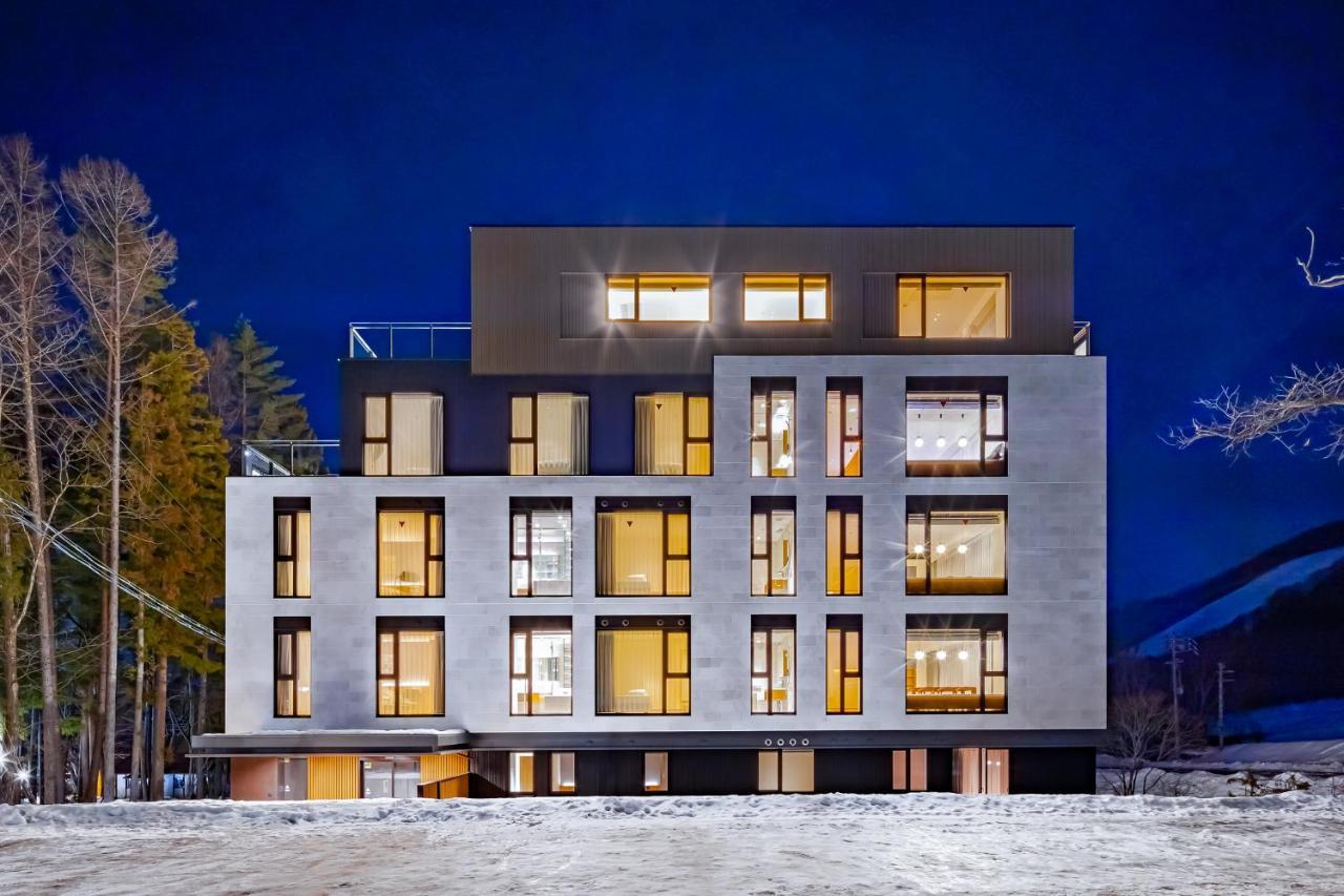 Aparthotel Roka By Hhg Hakuba Esterno foto