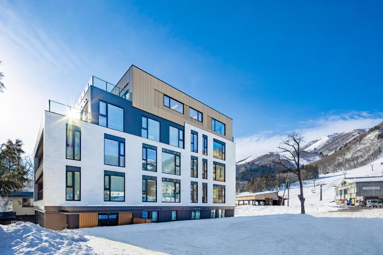 Aparthotel Roka By Hhg Hakuba Esterno foto