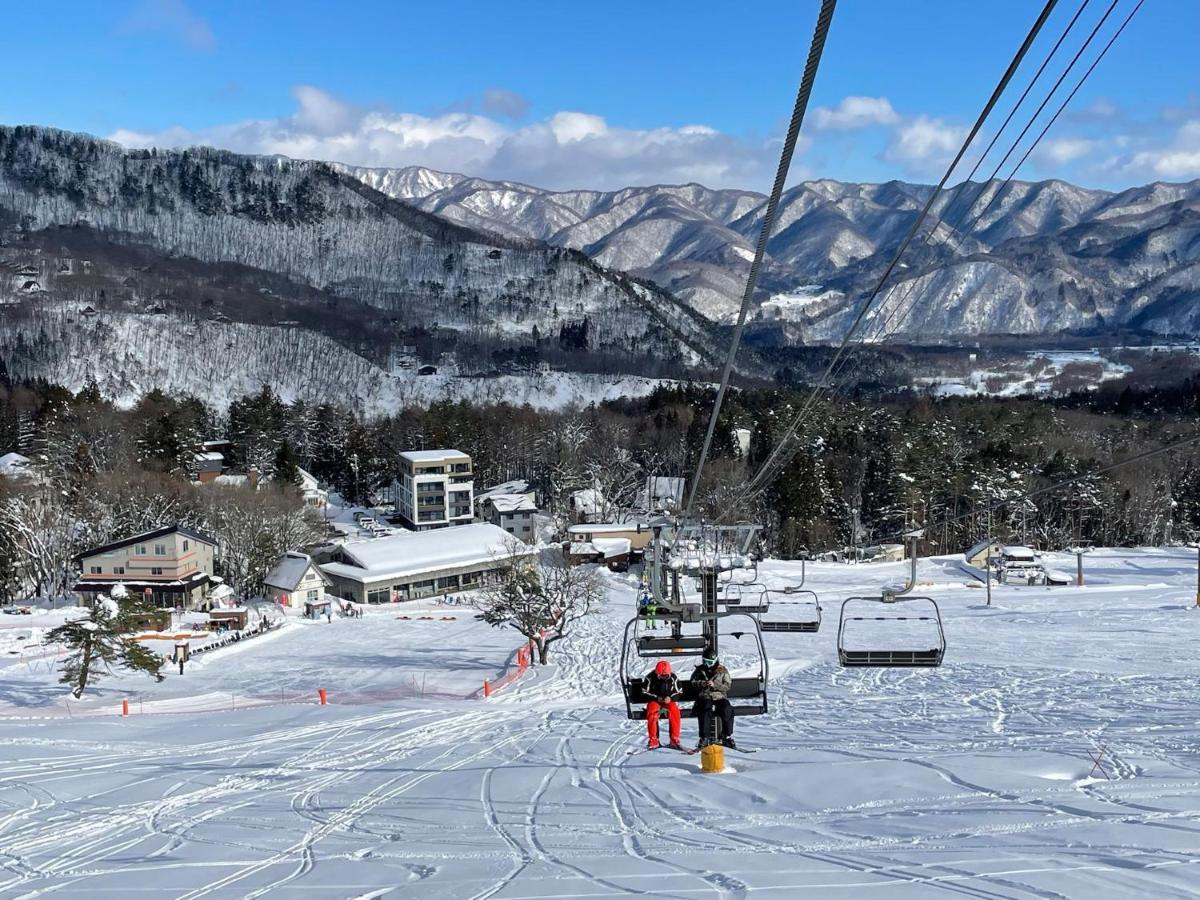 Aparthotel Roka By Hhg Hakuba Esterno foto