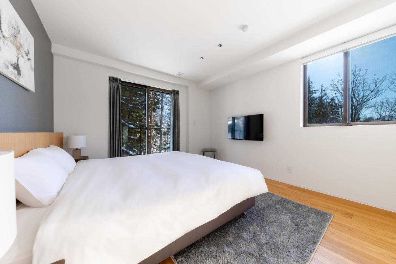 Aparthotel Roka By Hhg Hakuba Esterno foto