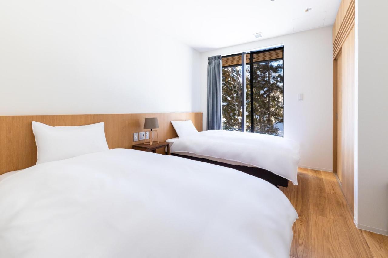 Aparthotel Roka By Hhg Hakuba Esterno foto