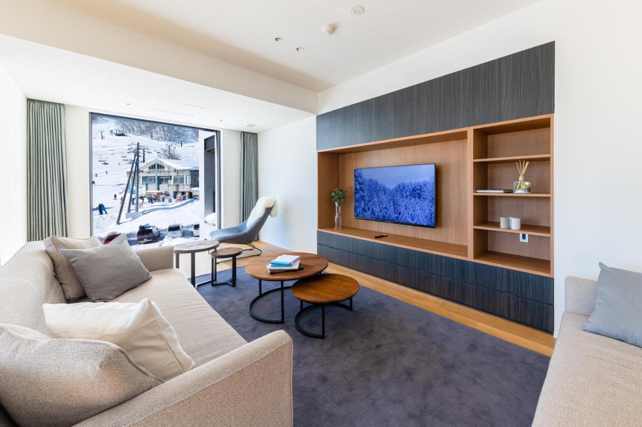 Aparthotel Roka By Hhg Hakuba Esterno foto